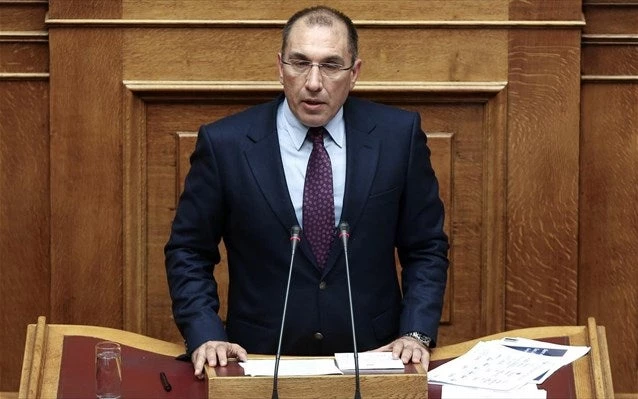 Παραιτήθηκε από αντιπρόεδρος της βουλής ο Δημήτρης Καμμένος